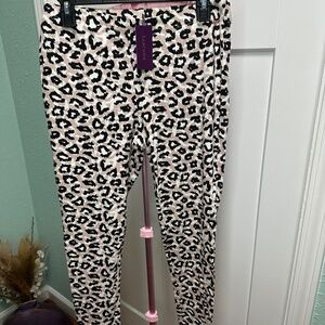 Lascana 8/10 leggings leopard print
